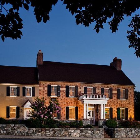 Historic Smithton Inn Ephrata Ngoại thất bức ảnh