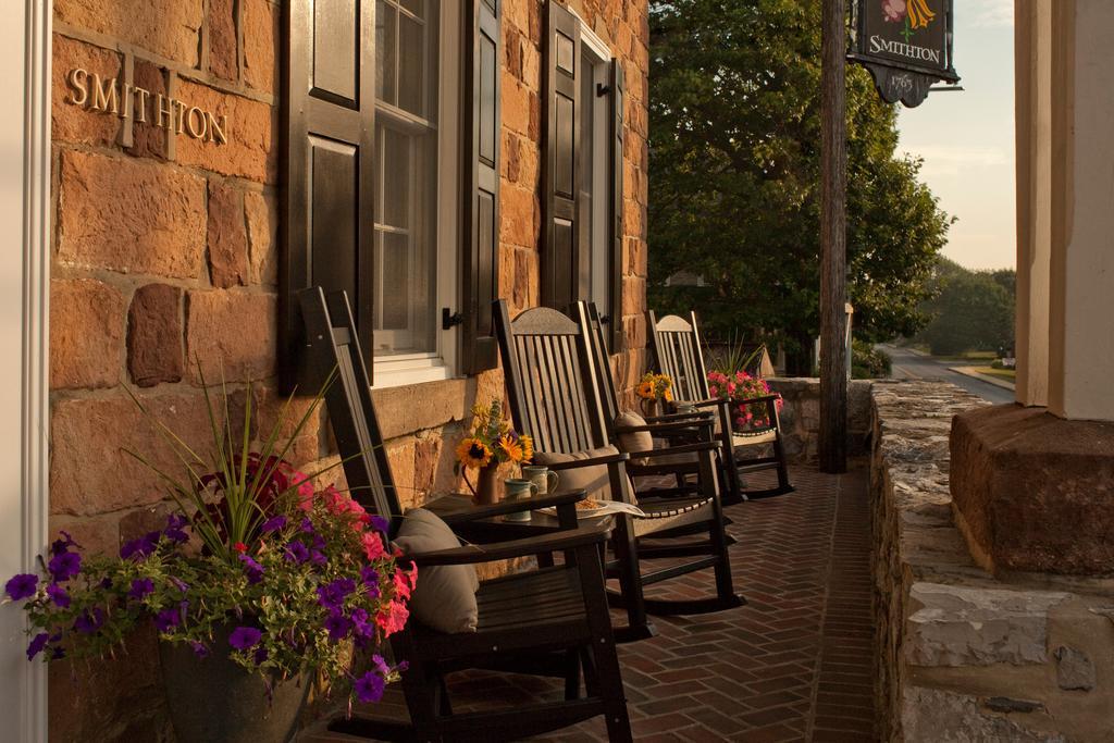 Historic Smithton Inn Ephrata Ngoại thất bức ảnh