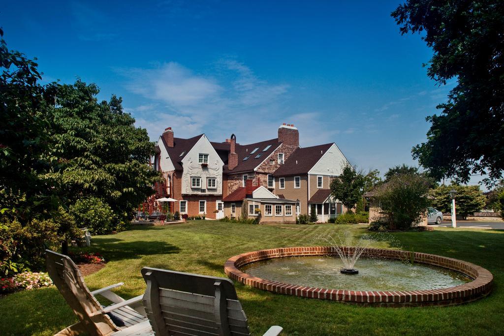Historic Smithton Inn Ephrata Ngoại thất bức ảnh