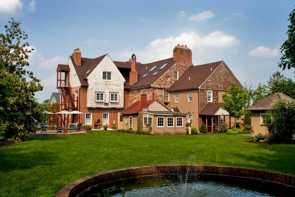 Historic Smithton Inn Ephrata Ngoại thất bức ảnh