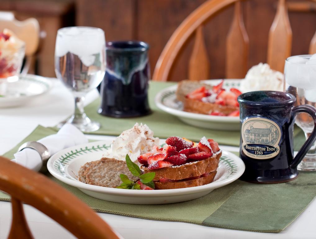 Historic Smithton Inn Ephrata Ngoại thất bức ảnh
