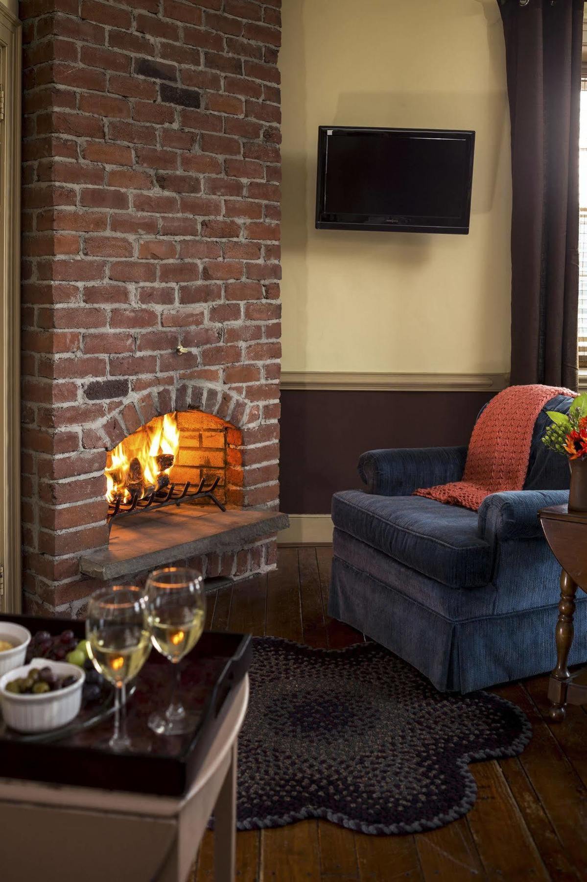 Historic Smithton Inn Ephrata Ngoại thất bức ảnh