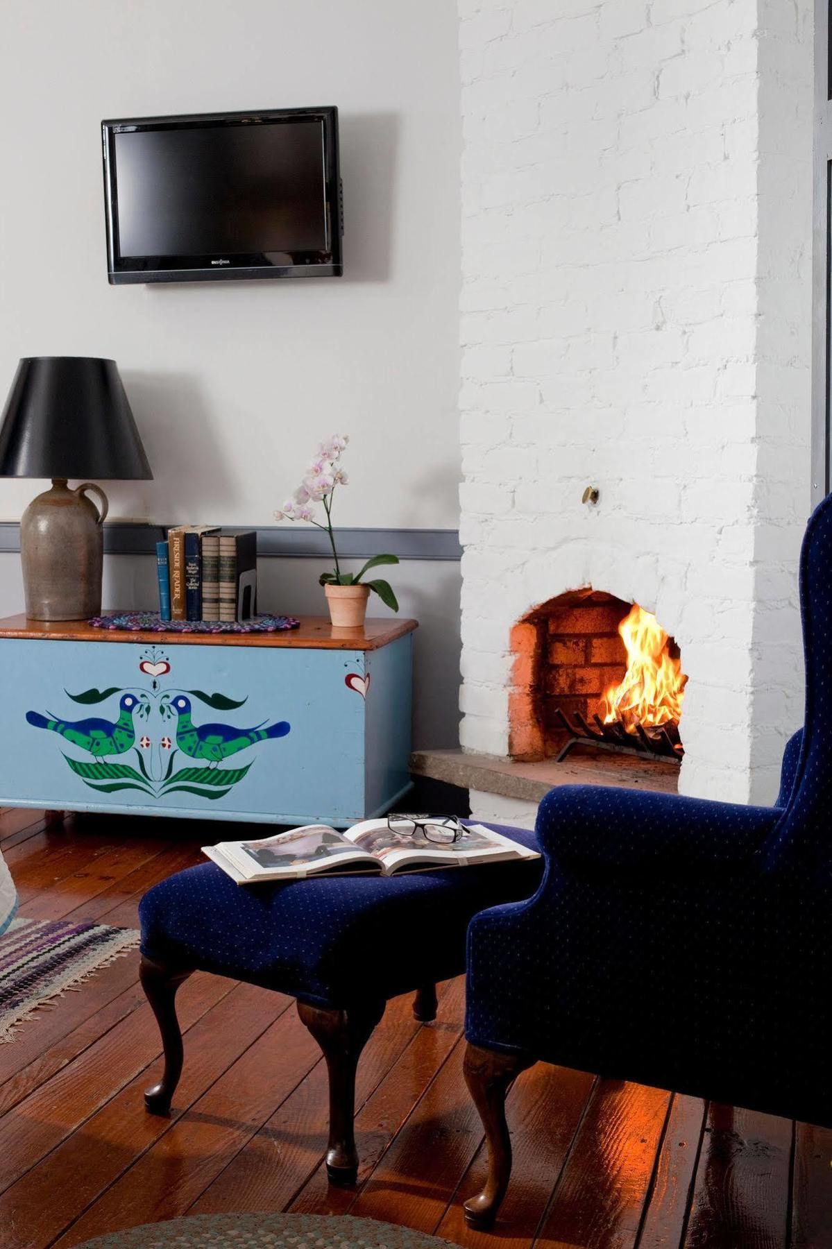 Historic Smithton Inn Ephrata Ngoại thất bức ảnh