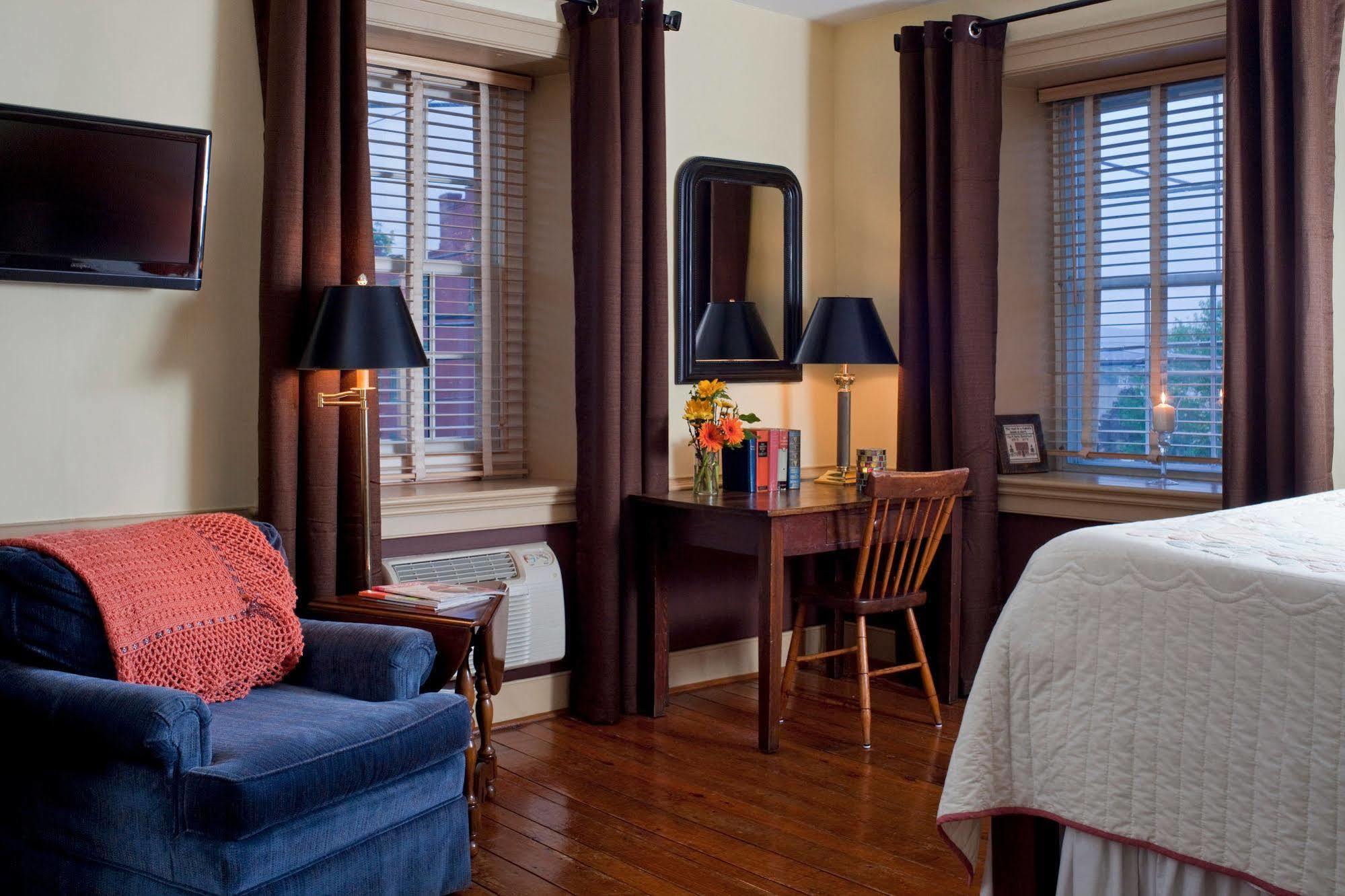 Historic Smithton Inn Ephrata Ngoại thất bức ảnh