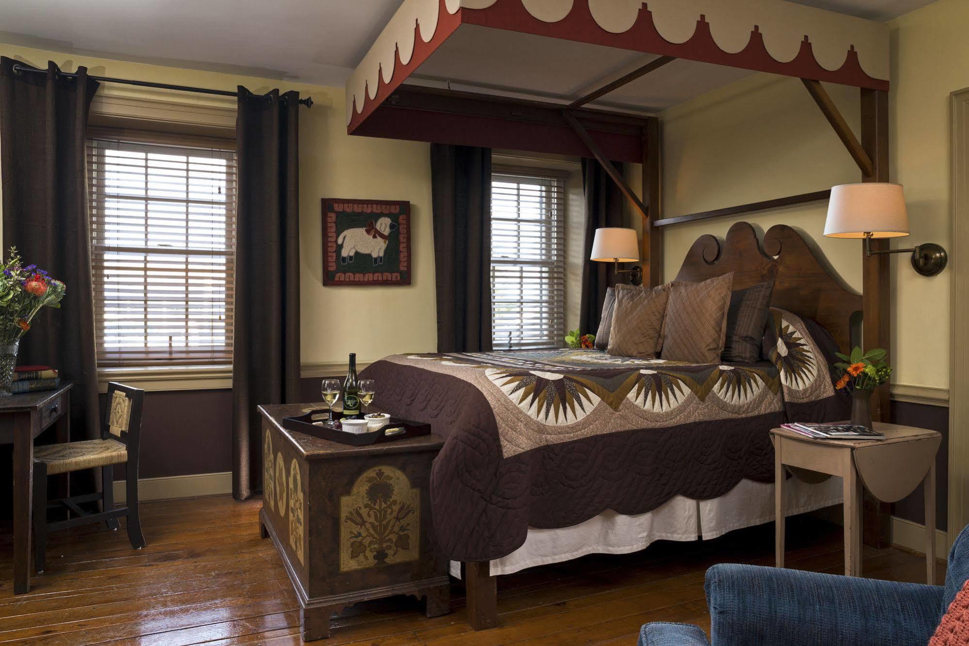 Historic Smithton Inn Ephrata Ngoại thất bức ảnh