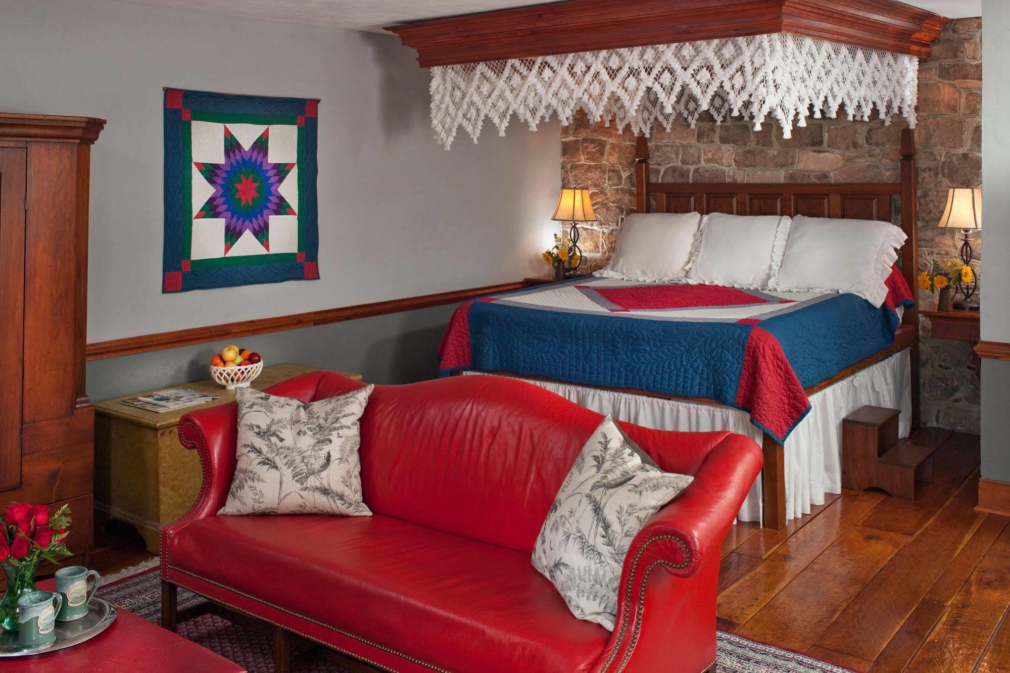 Historic Smithton Inn Ephrata Ngoại thất bức ảnh
