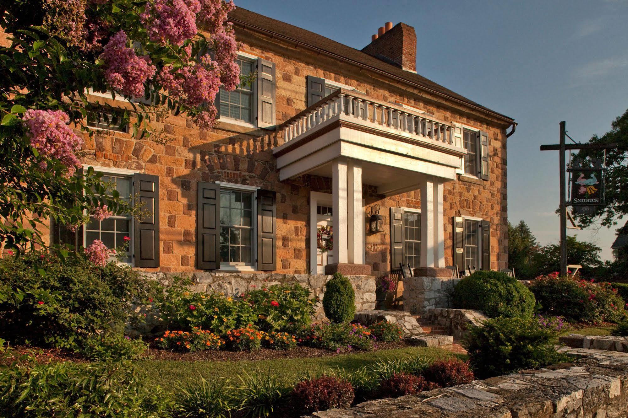 Historic Smithton Inn Ephrata Ngoại thất bức ảnh
