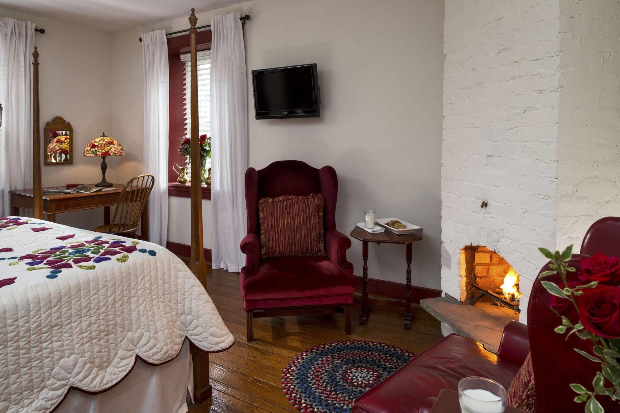 Historic Smithton Inn Ephrata Ngoại thất bức ảnh